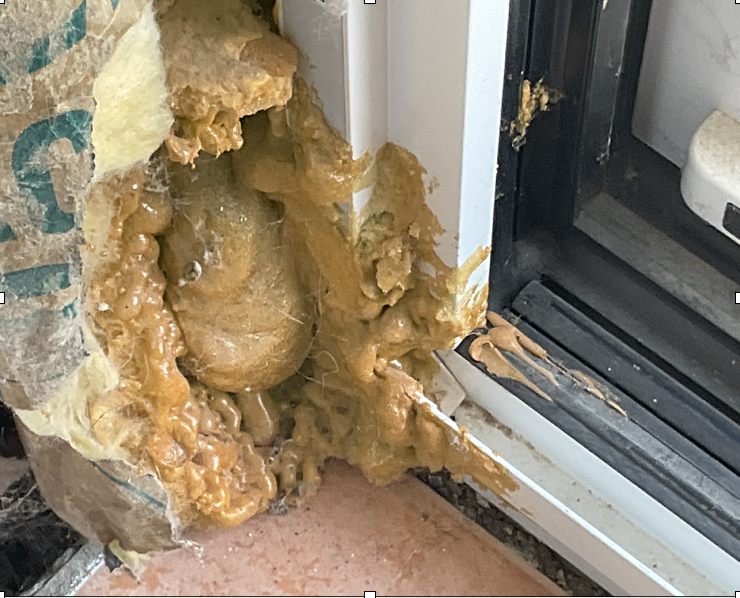 Non conformité chantier